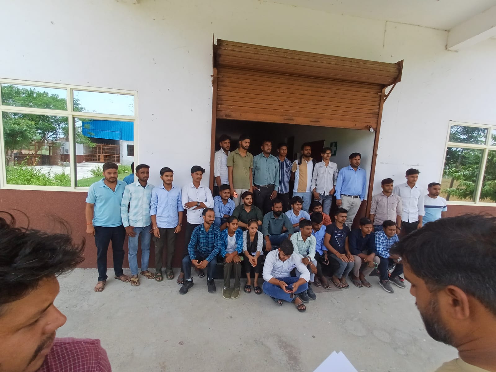 Student Presentation